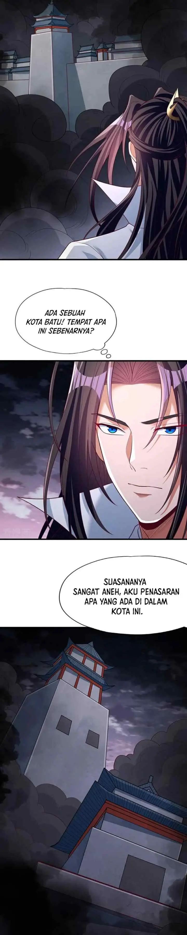 I Was Trapped On The Same Day For 100,000 Years chapter 509 halaman 11