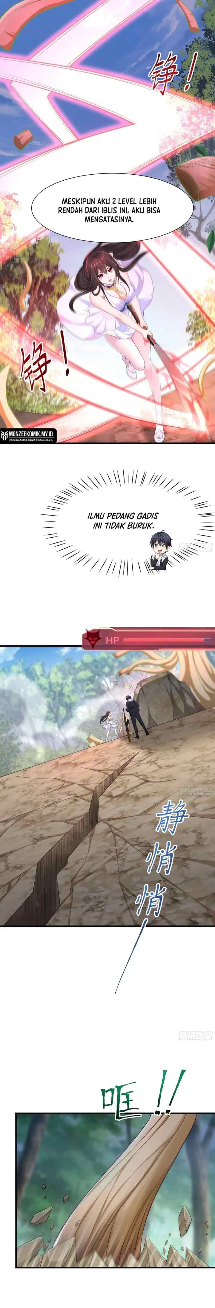Rebirth of King Zhou: Don't Be a Villain chapter 3 halaman 13