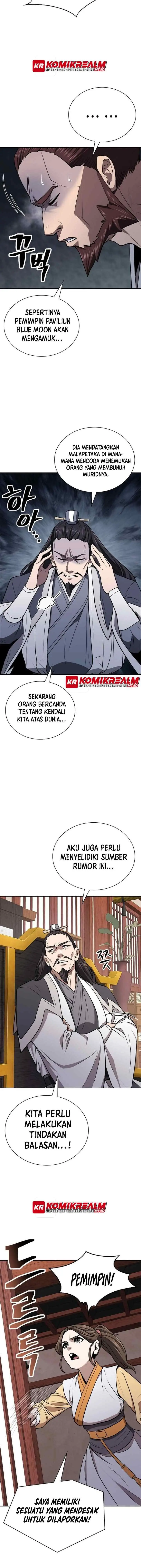 Sword Demon Island chapter 42 halaman 15