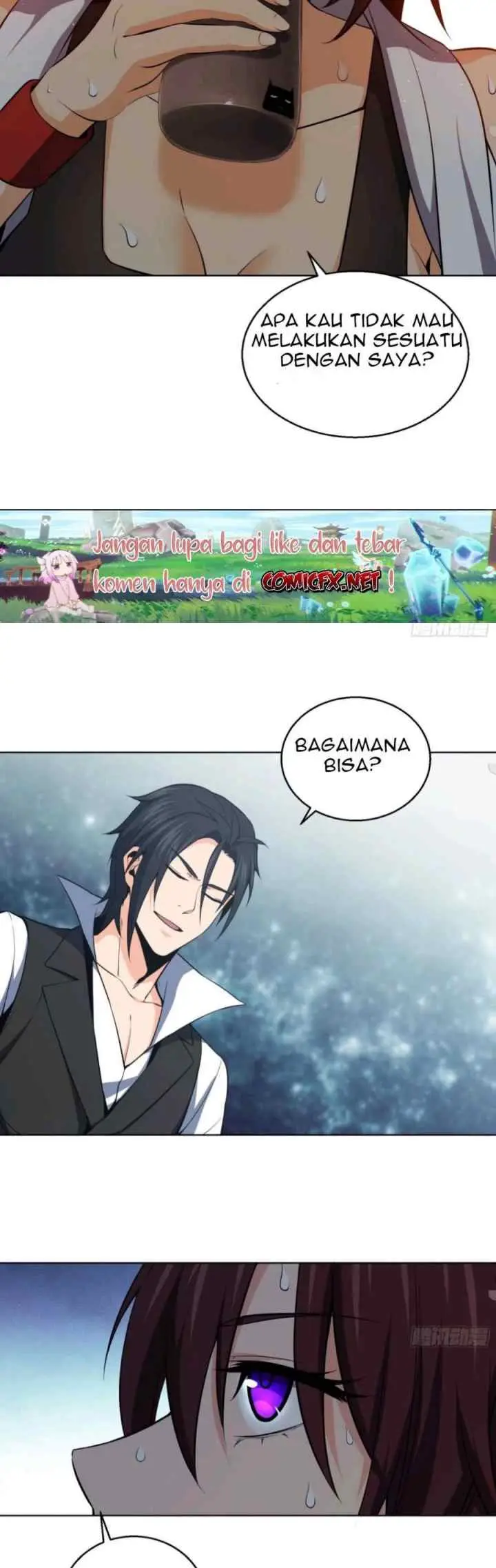 Starting from Guhuoniao chapter 19 halaman 9