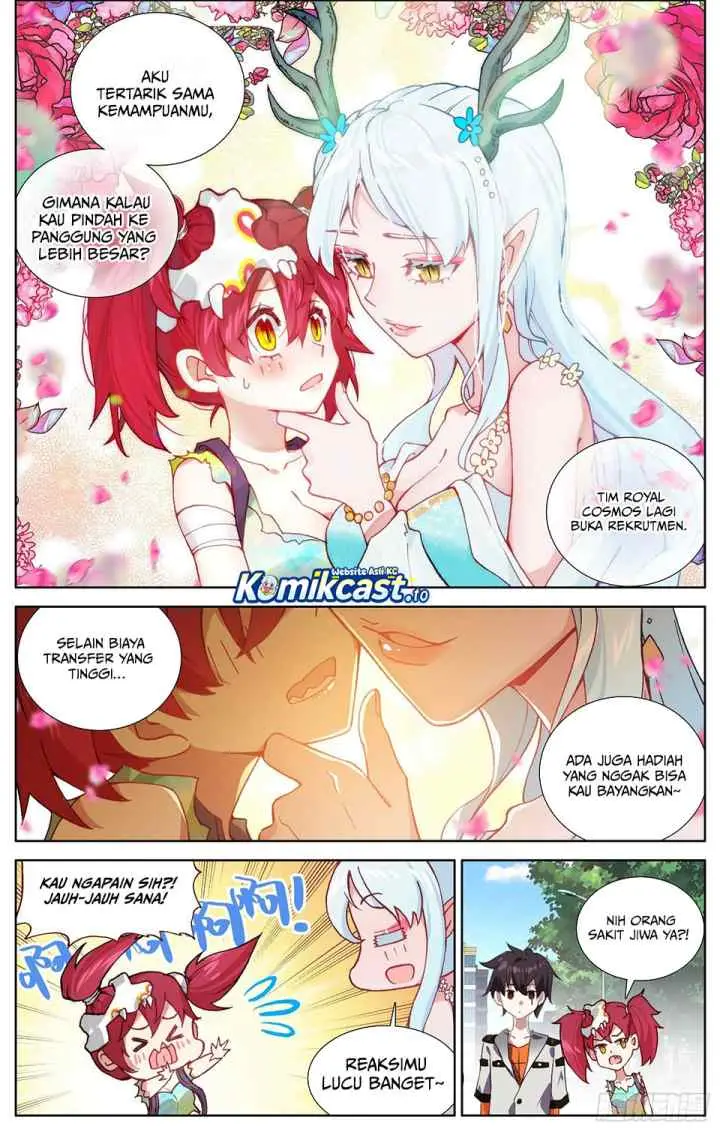 Different Kings chapter 346 halaman 9