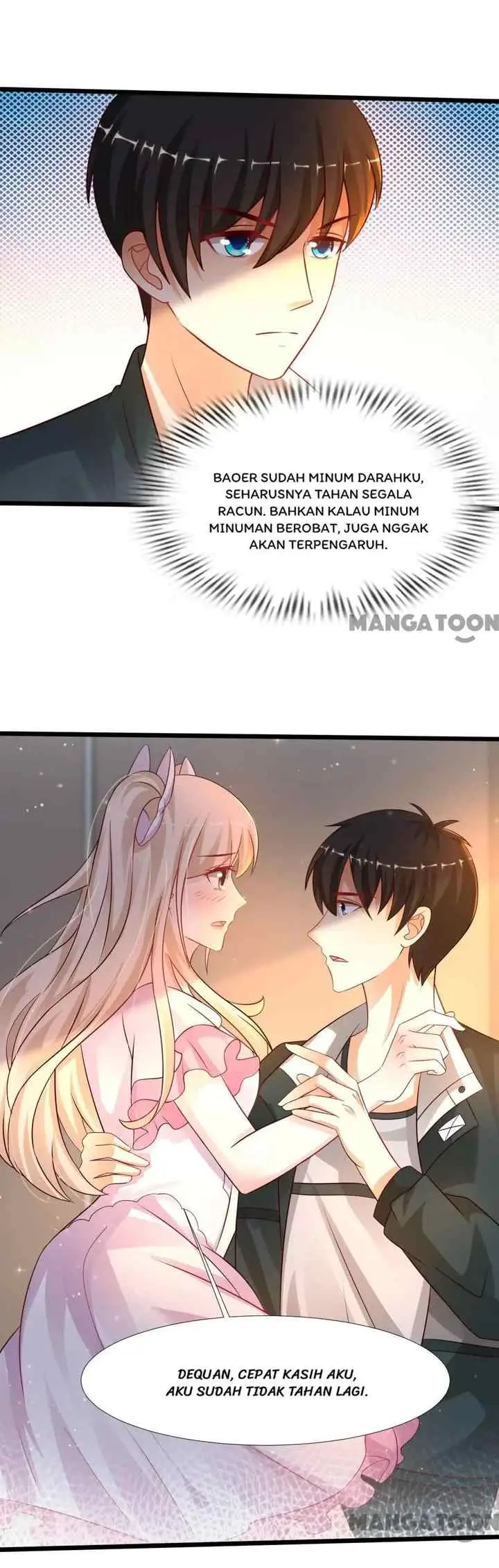 The Strongest Peach Blossom chapter 207 halaman 16