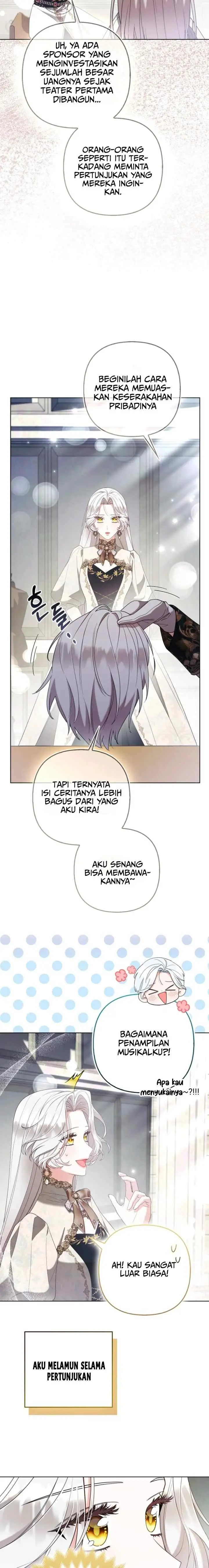 The Grand Duke's Fox Princess chapter 73 halaman 5