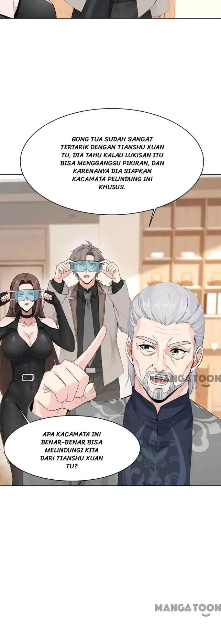 Godly Son-in-Law of Zhen Country chapter 180 halaman 13