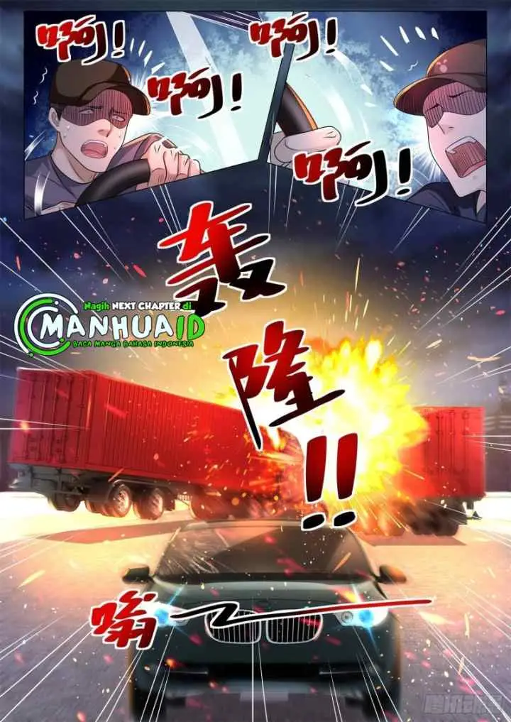 Shen Hao's Heavenly Fall System chapter 101 halaman 13