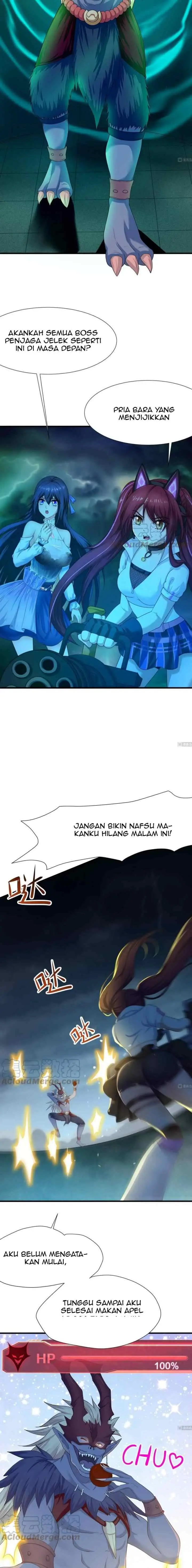 I Made A Harem In The Underworld chapter 33 halaman 4