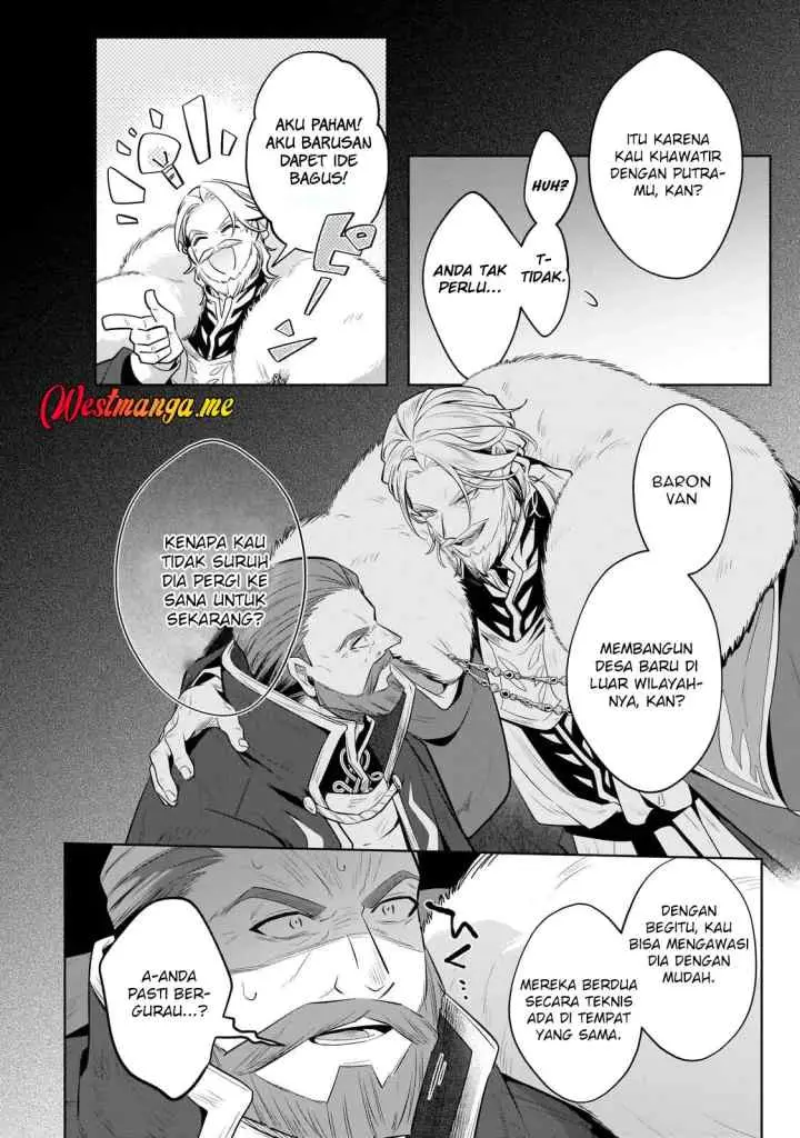 Fun Territory Defense Of The Easy-going Lord ~the Nameless Village Is Made Into The Strongest Fortified City By Production Magic~ chapter 40.3 halaman 8