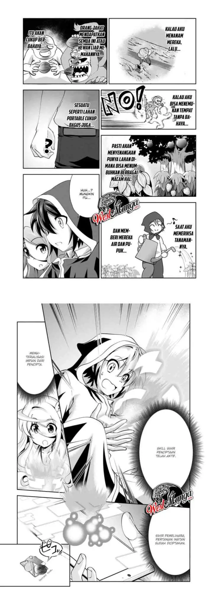 Shinka no Mi ~Shiranai Uchi ni Kachigumi Jinsei chapter 27 halaman 7