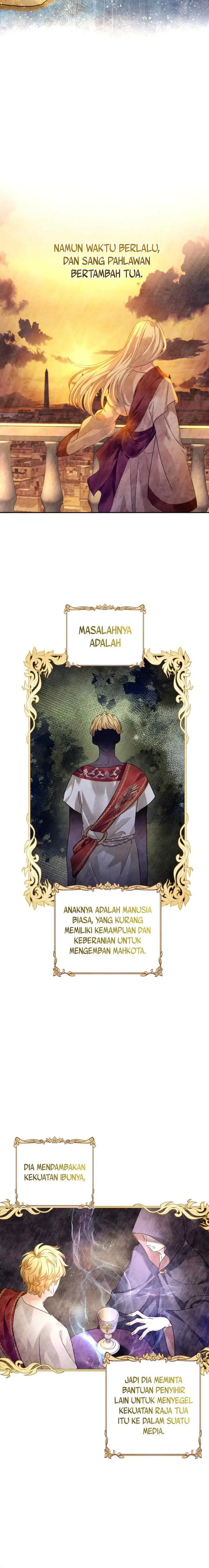 It's Time to Change the Genre chapter 113 halaman 5
