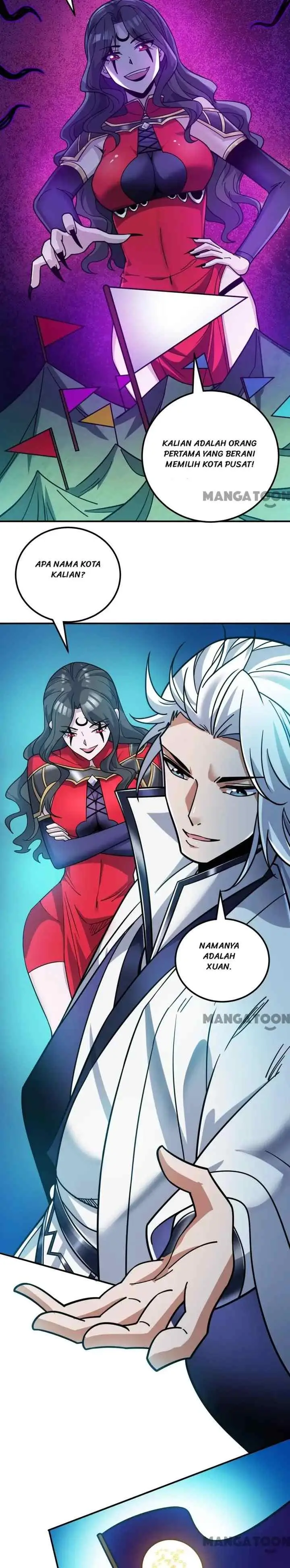 Seclusion With Apprentices chapter 137 halaman 15