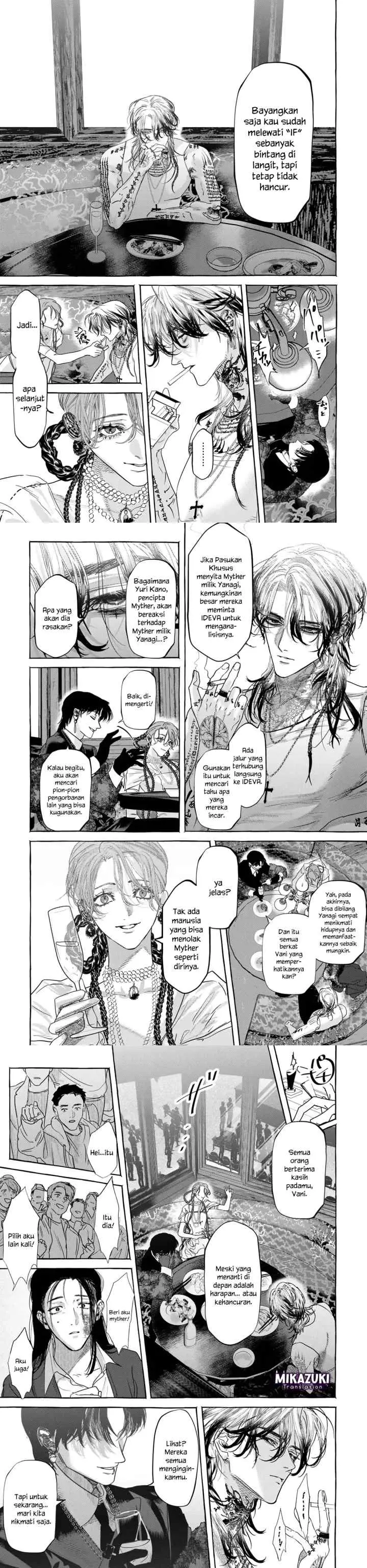 Myther chapter 4 halaman 8
