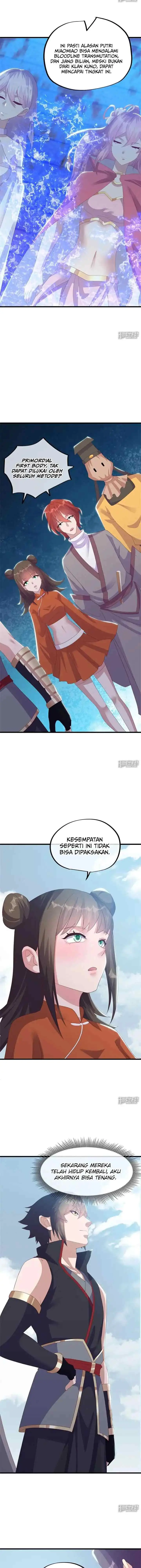 Peerless Soul (Peerless Battle Spirit) chapter 732 halaman 8