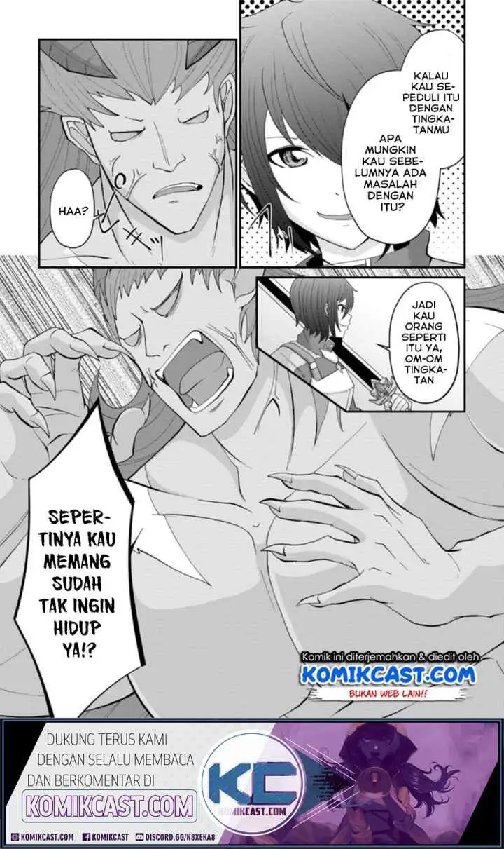 Sairin Yuusha no Fukushuu Hanashi chapter 11.2 halaman 10