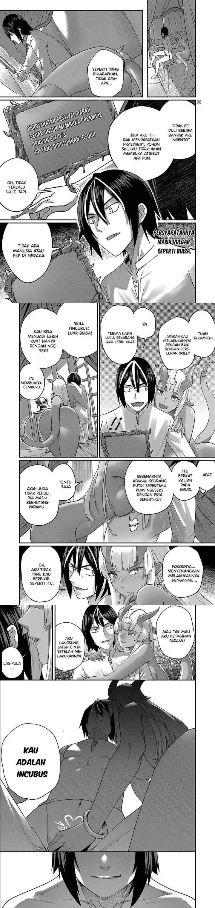 Kichiku Eiyuu chapter 1 halaman 5