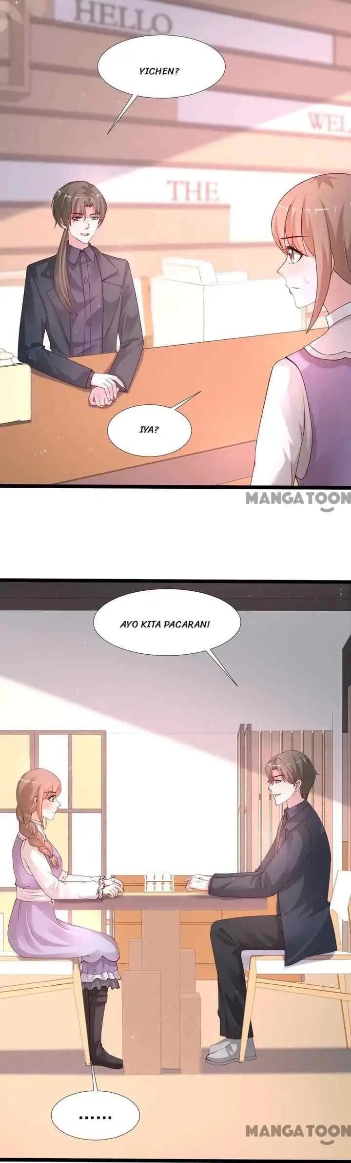The Strongest Peach Blossom chapter 241 halaman 6
