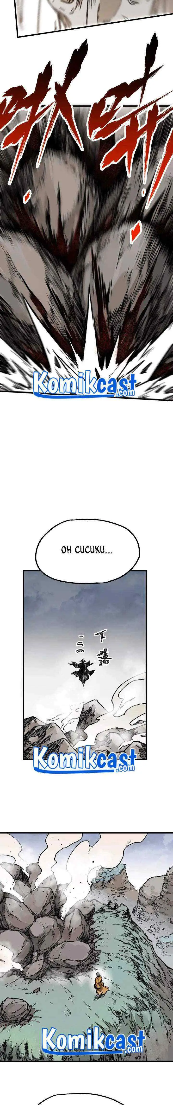 The Sacred Ruins chapter 92 halaman 11