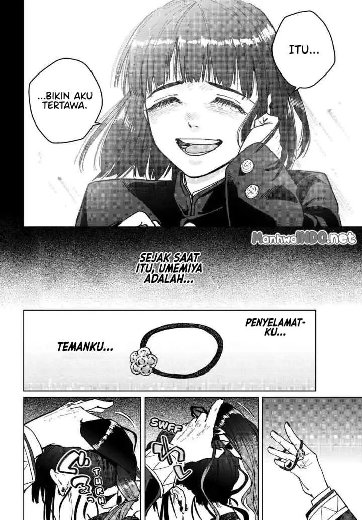 Wind Breaker (NII Satoru) chapter 121 halaman 18