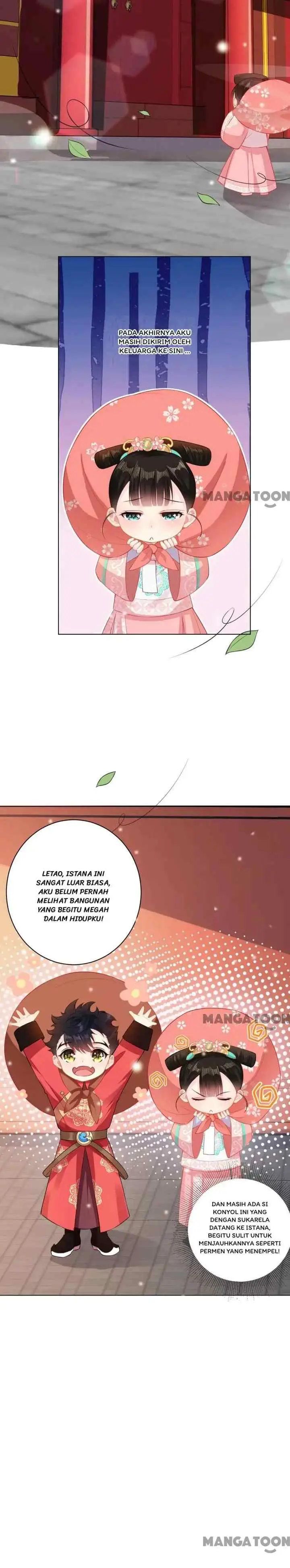 Princess, Don't Ruin Your Public Persona! chapter 15 halaman 11