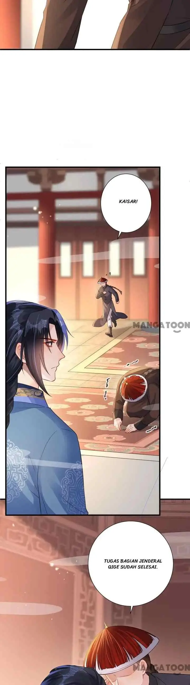 Princess, Don't Ruin Your Public Persona! chapter 170 halaman 6