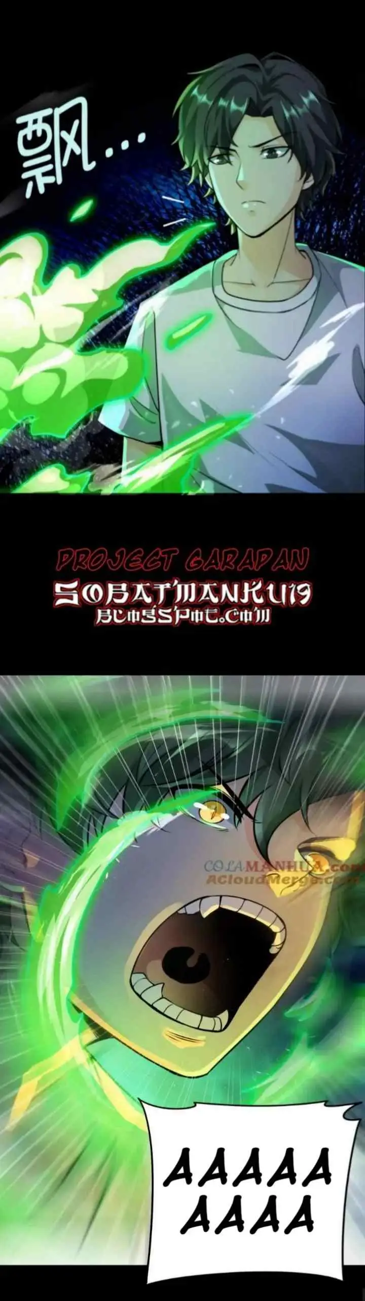 Strange Recovery: I Can Become a Big Demon chapter 5 halaman 10