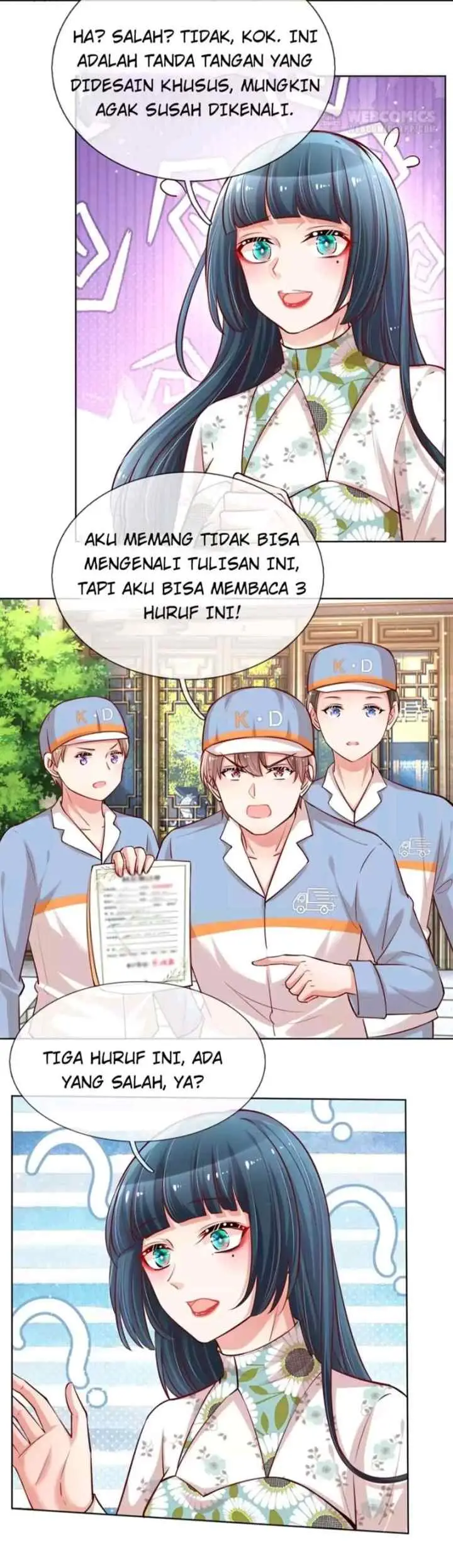 Sweet Escape chapter 90 halaman 8