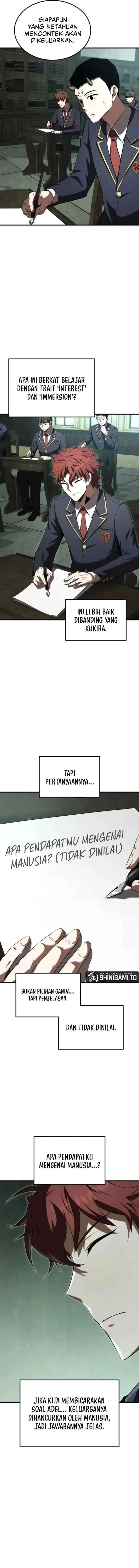The Narrow-Eyed Villain of the Demon Academy chapter 36 halaman 10