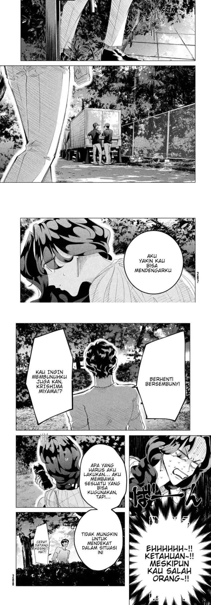 Raise wa Tanin ga Ii chapter 18.2 halaman 8