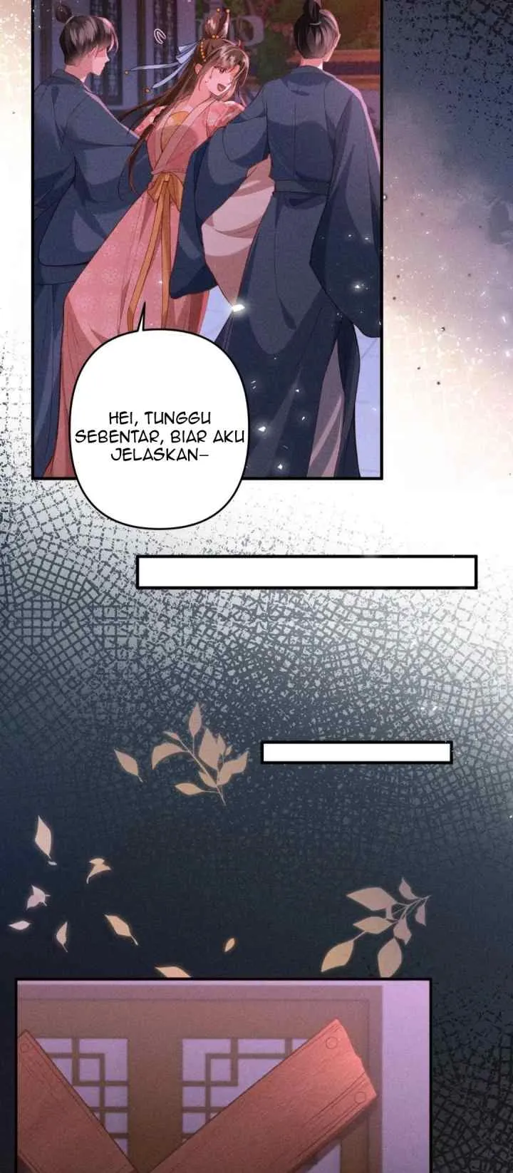The Villainess Won't Let the Main Leads Break Up! chapter 40 halaman 5