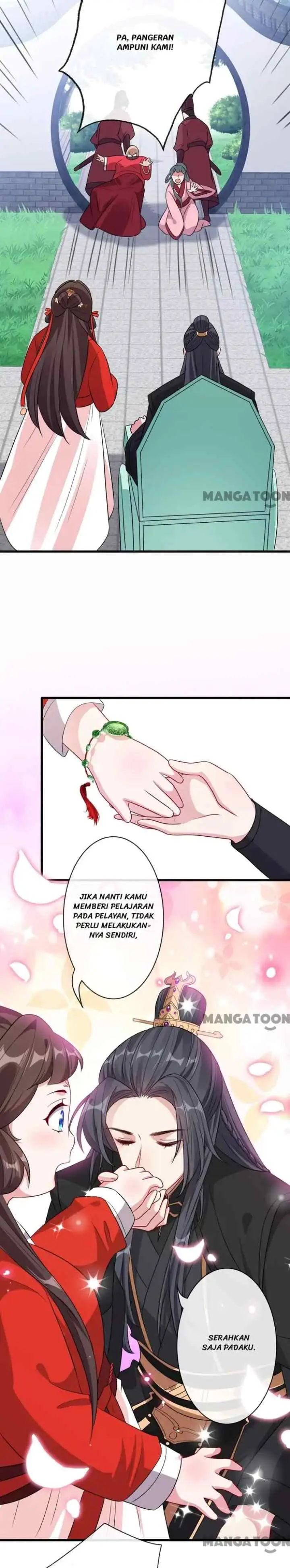 My Chubby Princess Consort chapter 15 halaman 6