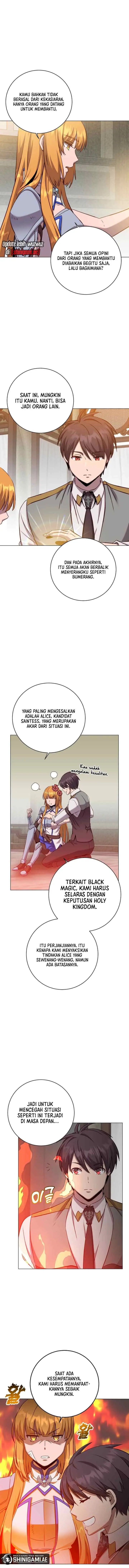 The Max Leveled Hero Will Return! chapter 161 halaman 10