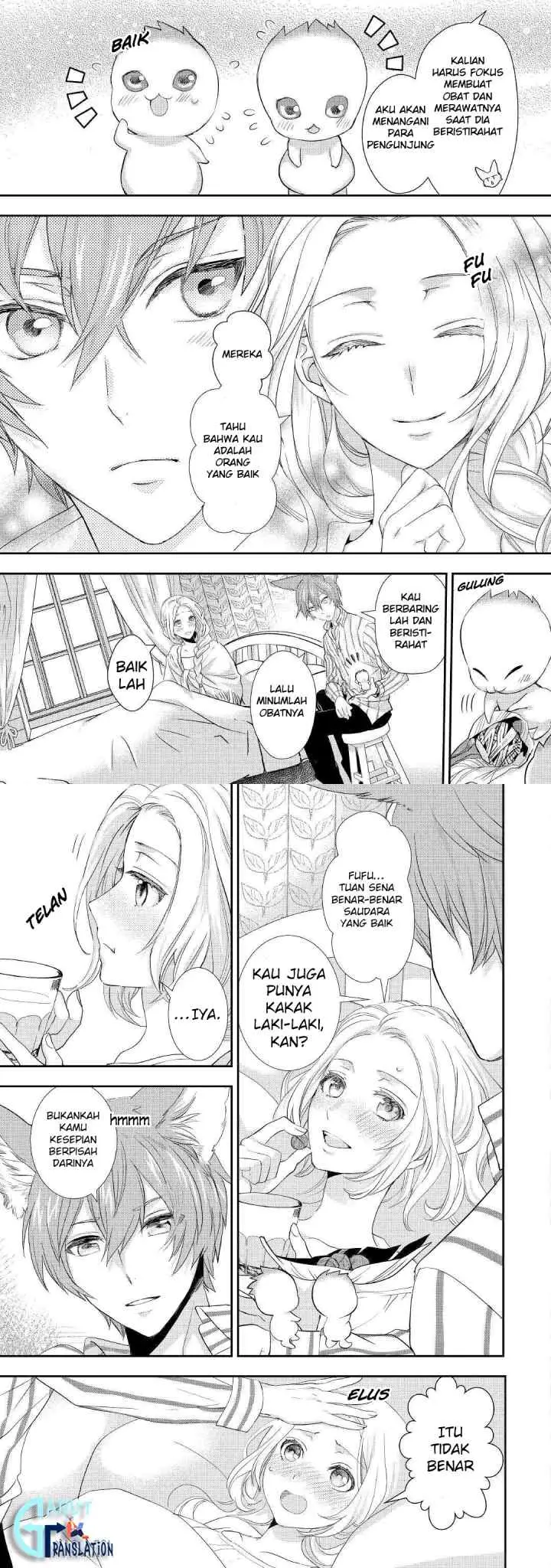 Milady Just Wants to Relax chapter 15 halaman 11