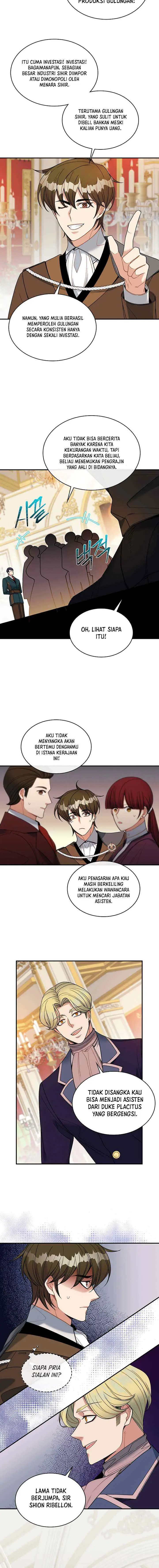 The Duke's Redemption chapter 19 halaman 11