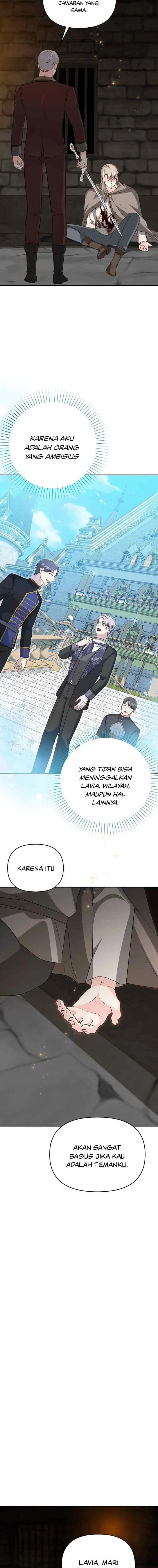 The Contract Marriage Has Come To An End chapter 52 halaman 11