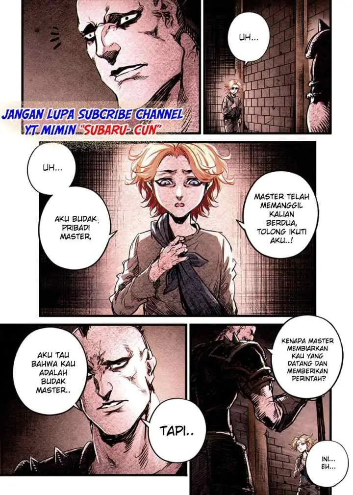 A Post-Apocalyptic Journey chapter 14 halaman 12