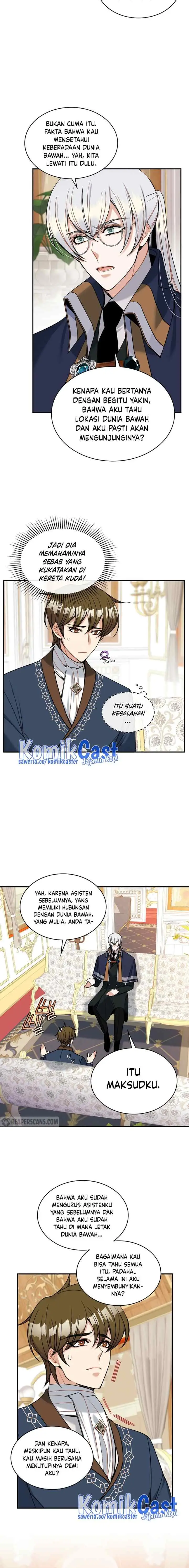 The Duke's Redemption chapter 29 halaman 11