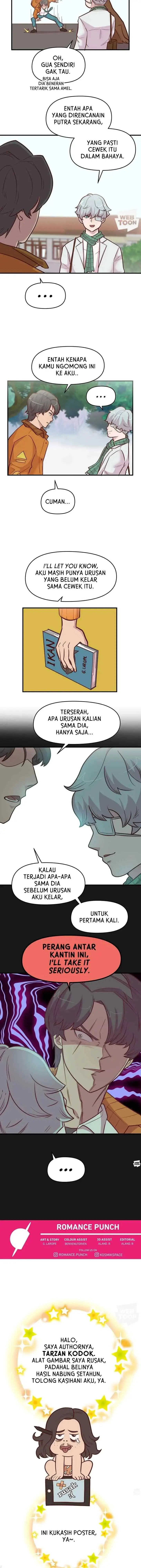 Romance Punch chapter 25 halaman 6