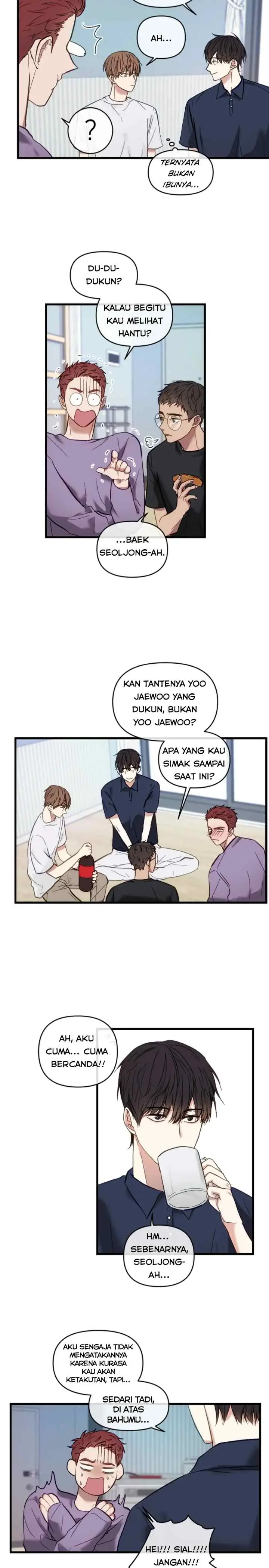 Birds of A Feather Flocks Together chapter 6 halaman 10