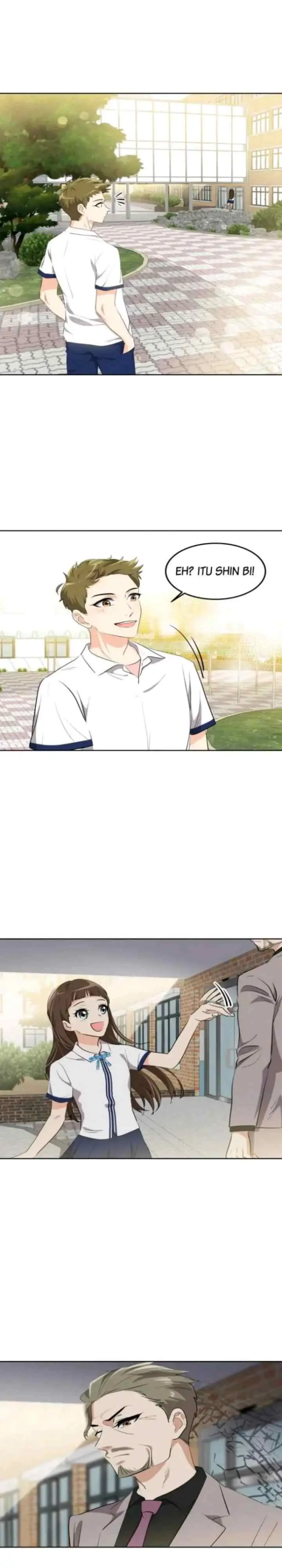 Heart Has a Soft Spot chapter 118 halaman 14