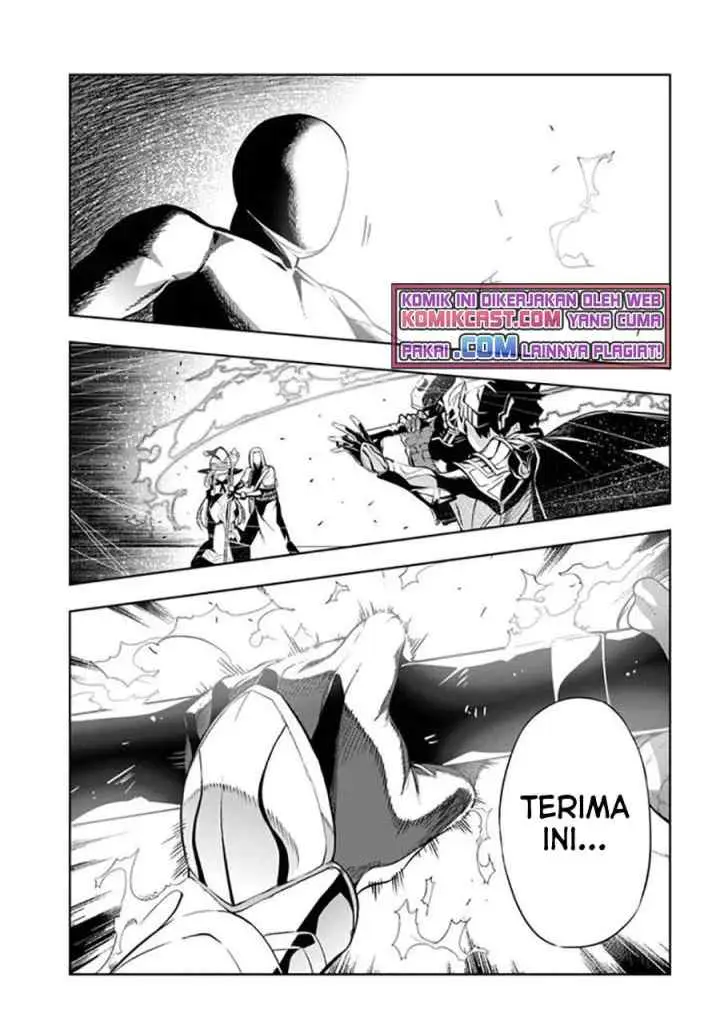 Ningen Fushin no Boukenshatachi ga Sekai o Sukuu Youdesu chapter 21 halaman 9
