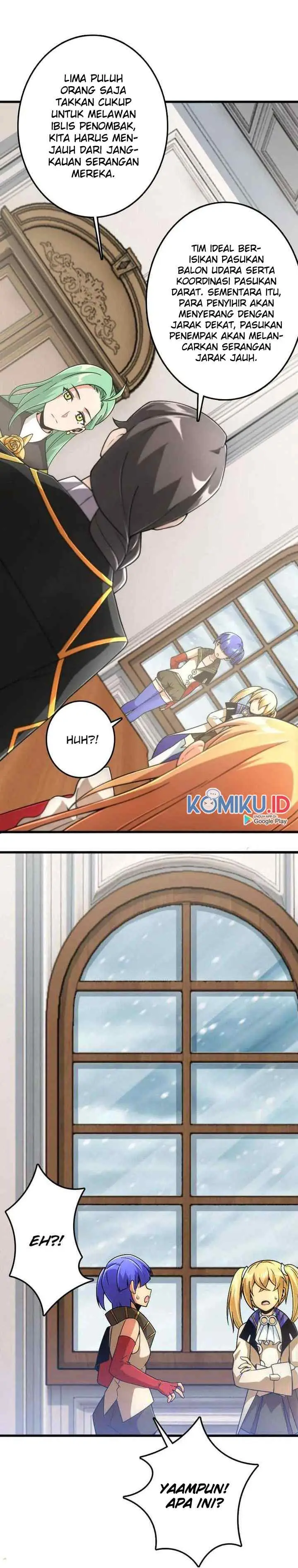 Release That Witch chapter 198 halaman 6