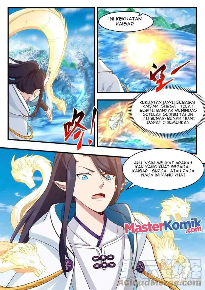 Dragon Throne chapter 181 halaman 11