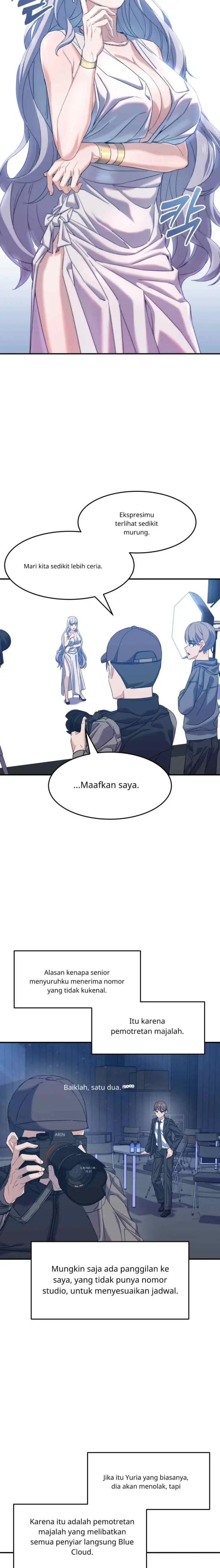 My Favorite Manager chapter 29 halaman 5