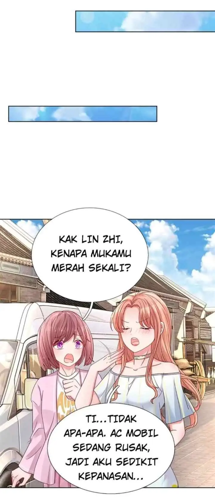 Sweet Escape chapter 48 halaman 5