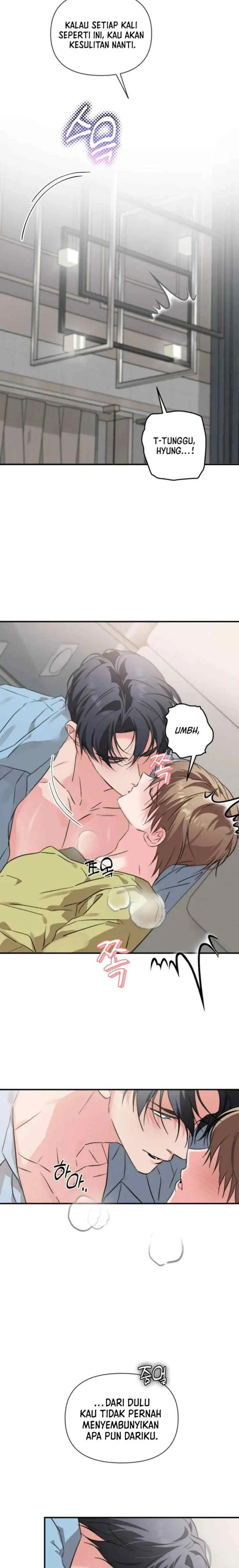 Masquerade chapter 41 halaman 10