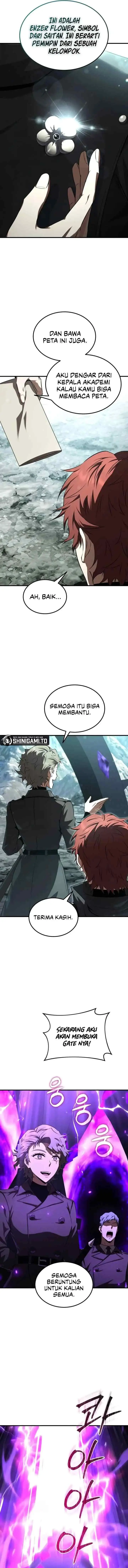 The Narrow-Eyed Villain of the Demon Academy chapter 40 halaman 17