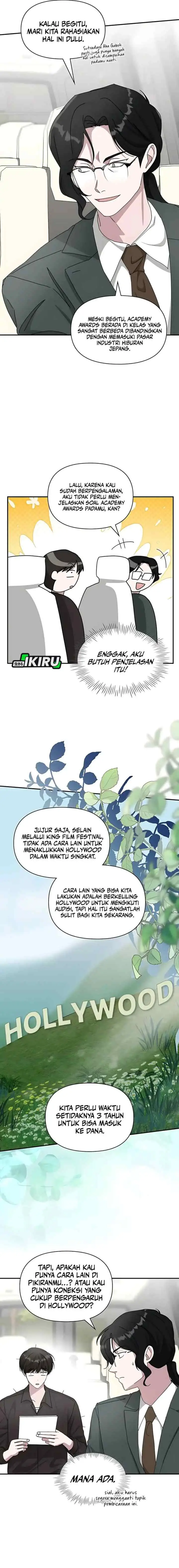 I Was Mistaken As a Monstrous Genius Actor chapter 69 halaman 5