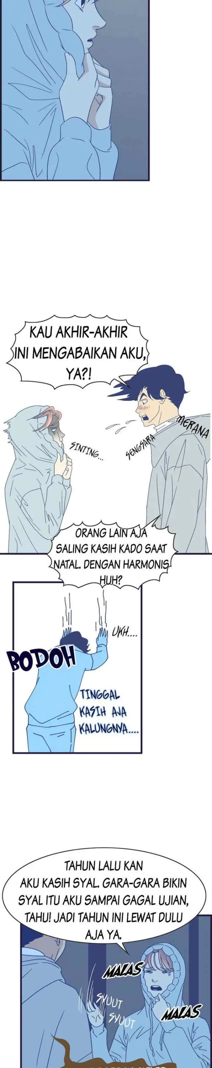 Someone Inside of Me chapter 33 halaman 11