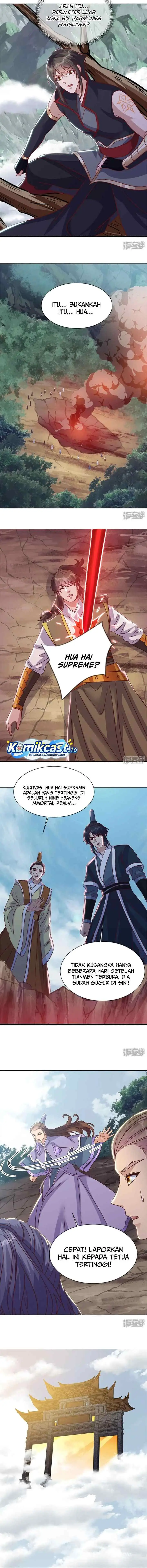 Peerless Soul (Peerless Battle Spirit) chapter 721 halaman 5