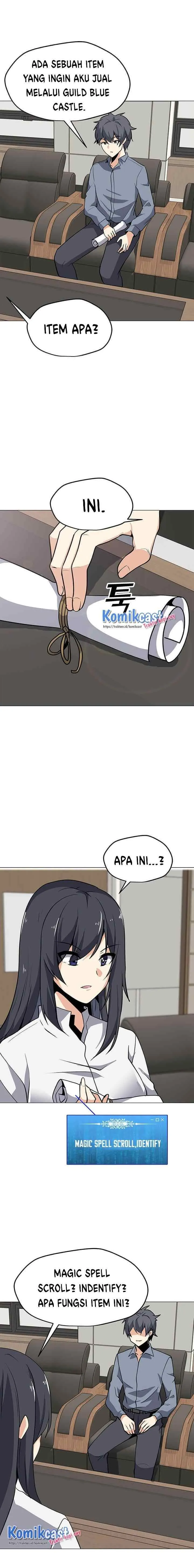 Solo Spell Caster chapter 34 halaman 12