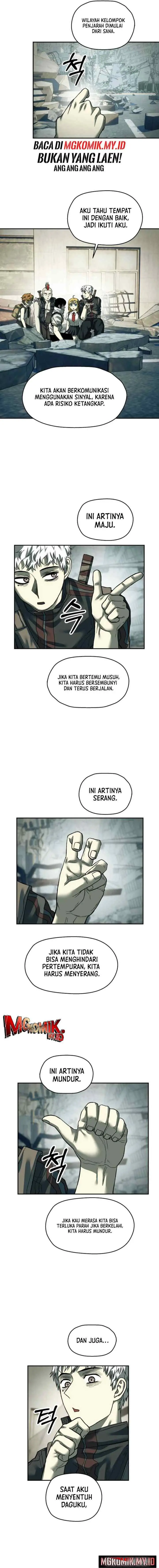 Surviving the Apocalypse chapter 38 halaman 8